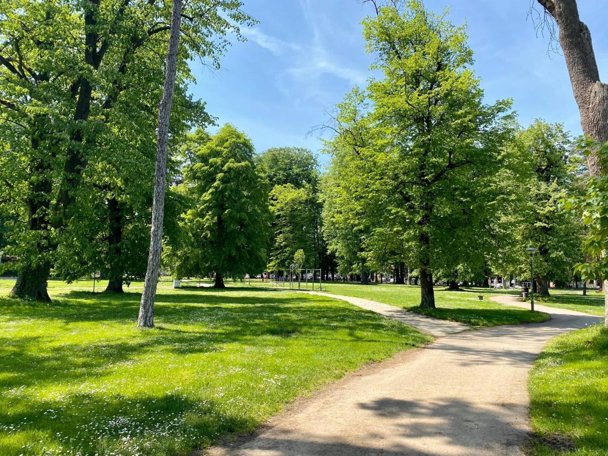 Park & Play